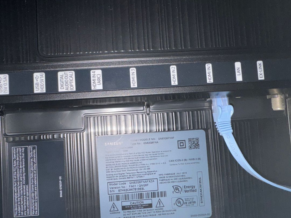 삼성 82인치 qled--2