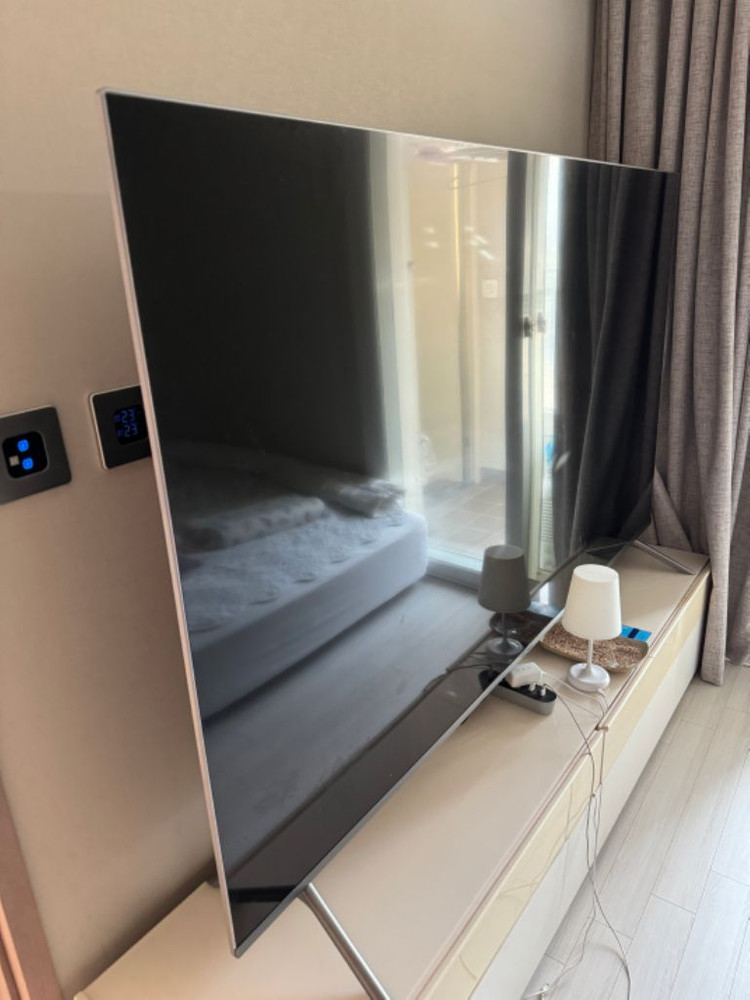 삼성 82인치 qled--1