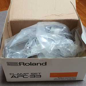 Roland 마운크 클램프 APC-33