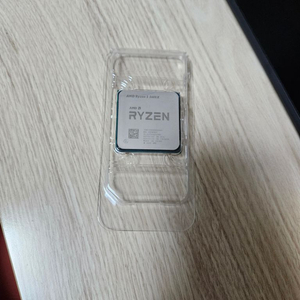 AMD 라이젠 5 5600X [ 기쿨 포함 풀박스 ]