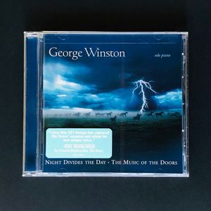 [CD중고] George Winston