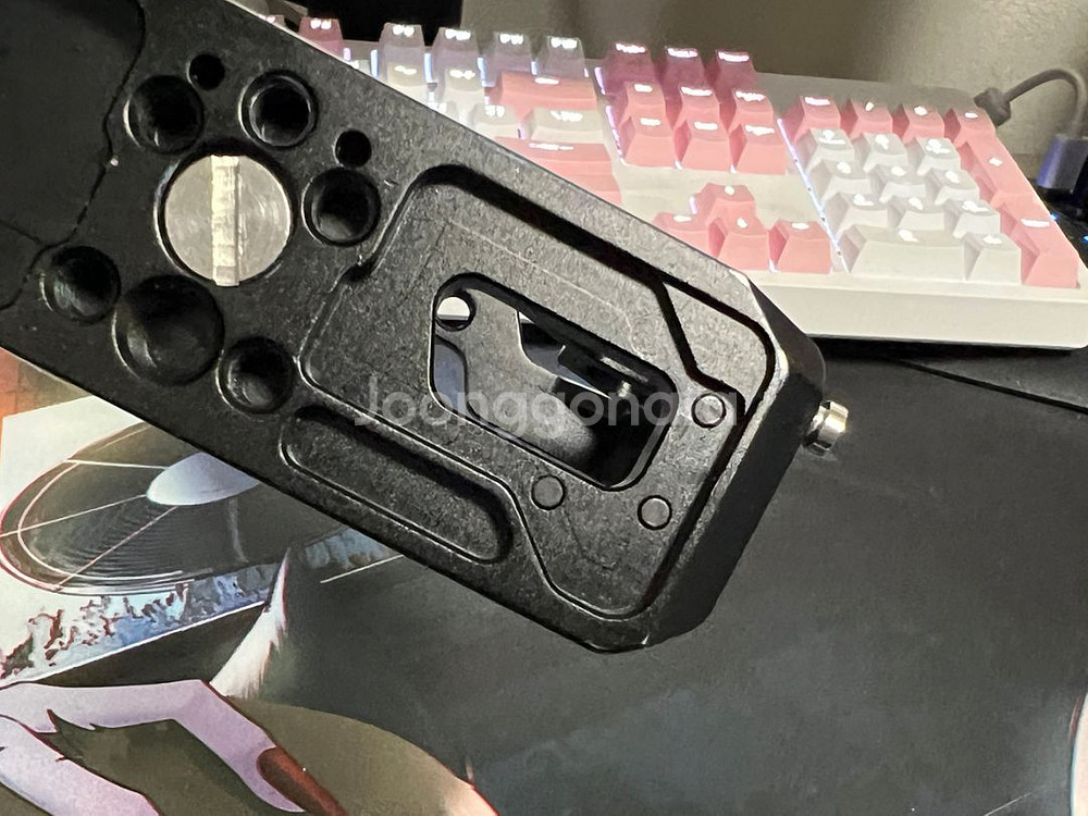 SONY a7C 블랙 6250컷 + 스몰리그 케이지--9