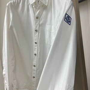백화점) 몽클레어 감마블루 셔츠자켓
