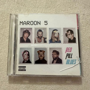 Maroon 5 마룬파이브 Pill Blues