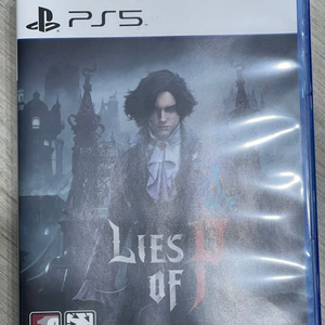 ps5 피의거짓 팝니다