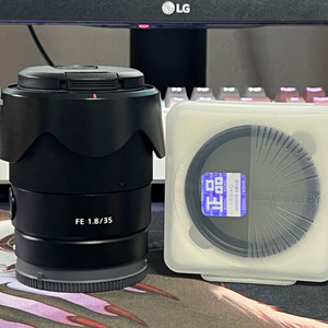 SONY sel35f18f + K&F ND 2-400