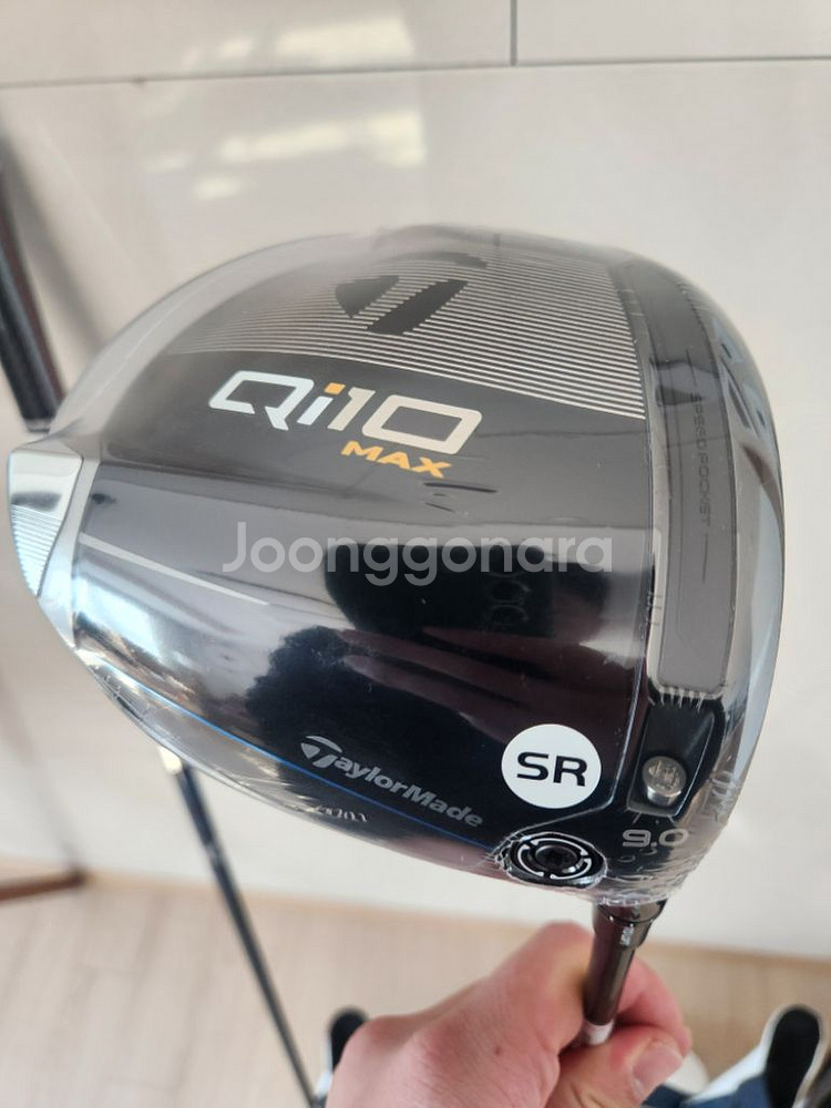 QI10MAX 드라이버 새상품입니다--0