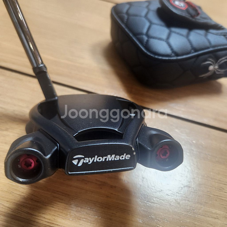 테일러메이드 스파이더 투어 퍼터--4