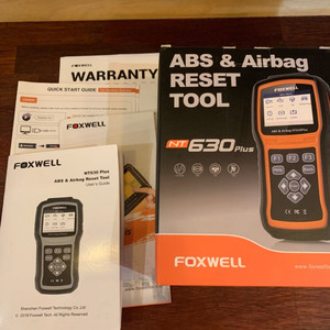 Foxwell NT630 Plus obd2