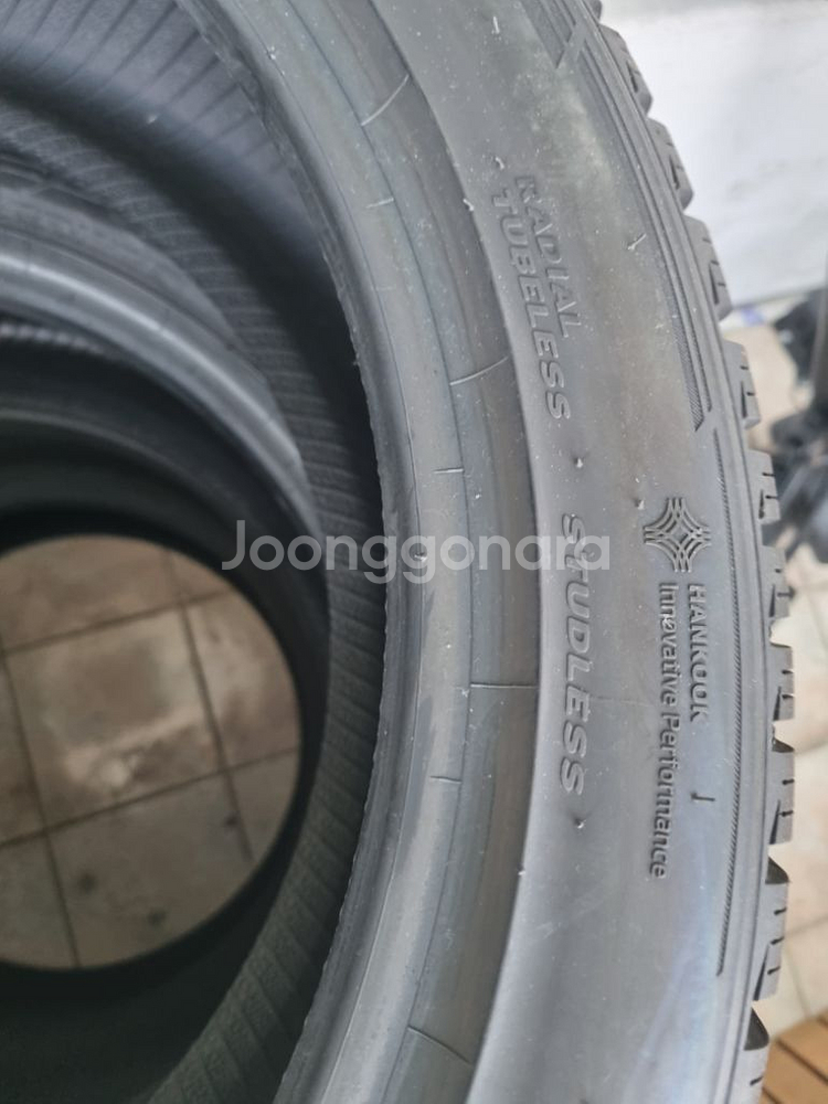 한국타이어 아이셉트 에보3 225 / 45R18 95V--3