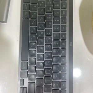 로지텍 Mxkeys mini 키보드