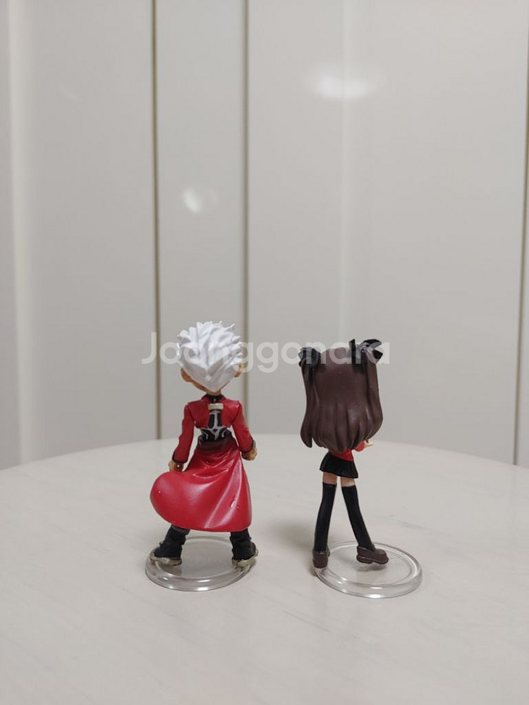 fate/stay night 아처, 린 피규어--1