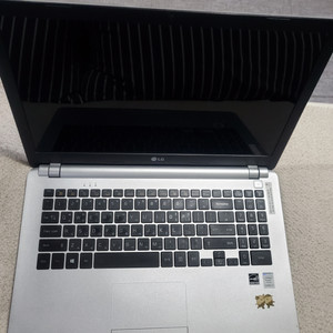 LG노트북 i7