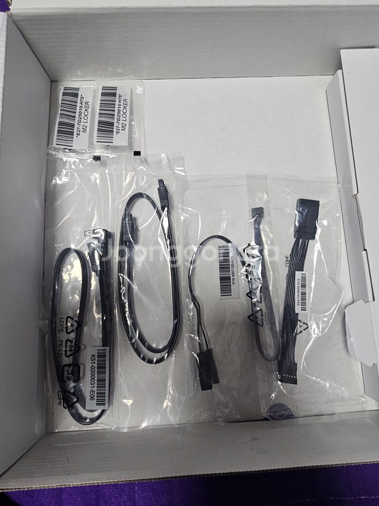 Msi z790 엣지 ti 맥스 와이파이 새상품급 판매--3