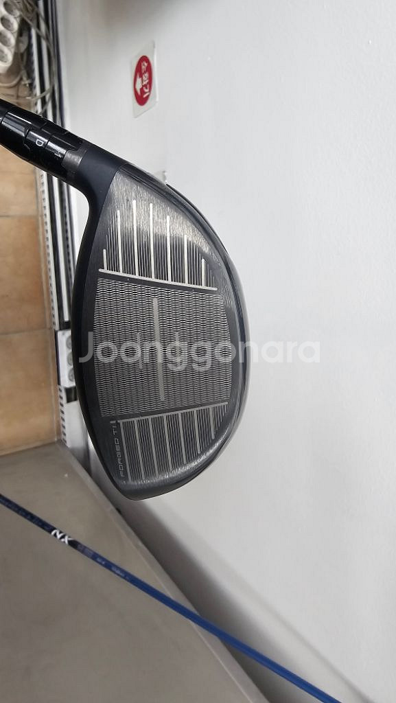 캘러웨이 정품 패러다임 드라이버 9도 헤드 팝니다--1