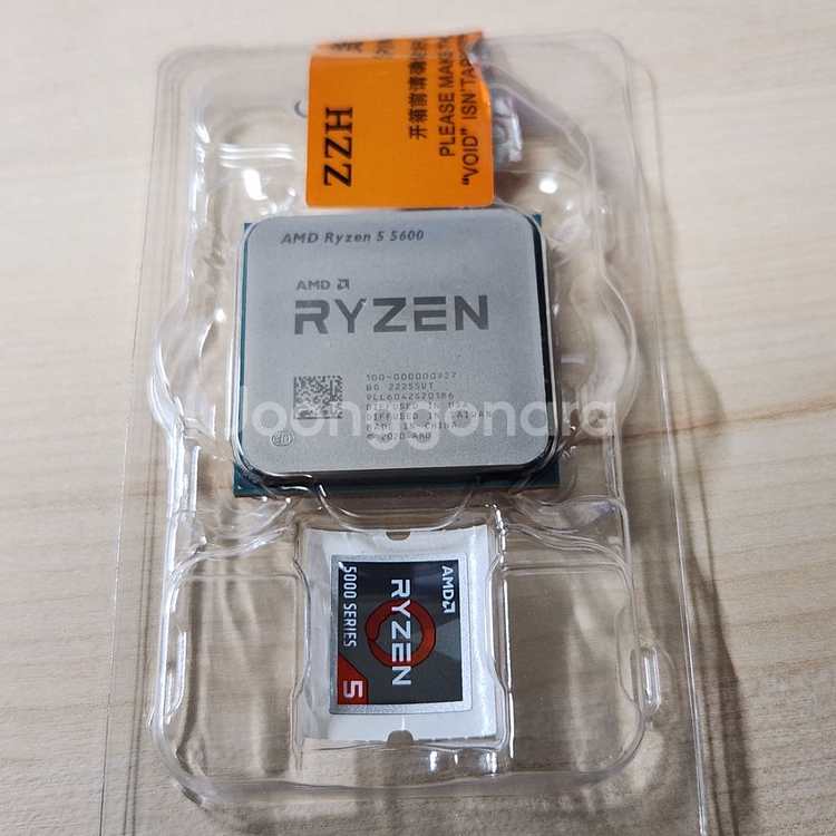 amd cpu 라이젠 5600--0