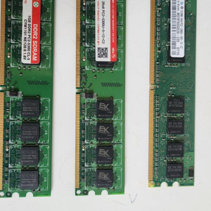 램카드 ddr2 sdram 1gb 512gb 판매