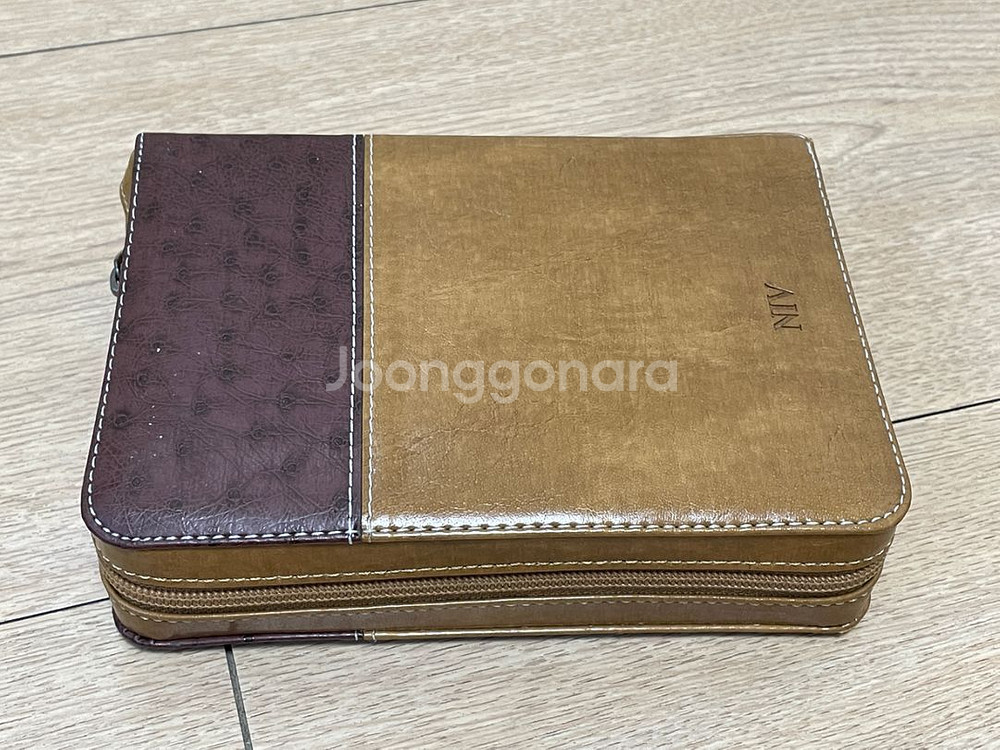 NIV한영 성경찬송--1