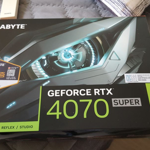 RTX 4070 SUPER EAGLE OC 12G