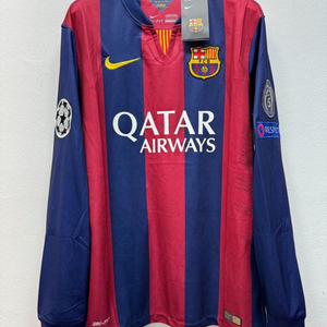 바르셀로나 이니에스타 유니폼(급처)