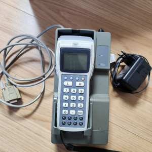 핸드터미널 카시오 DT-900