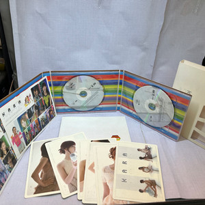 카라 (kara) 스페셜 DVD : Step It Up