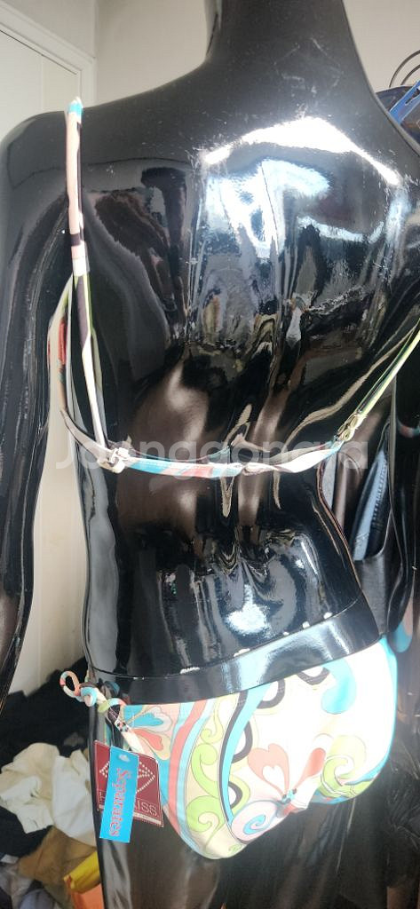 핫키스 비키니 수영복--6