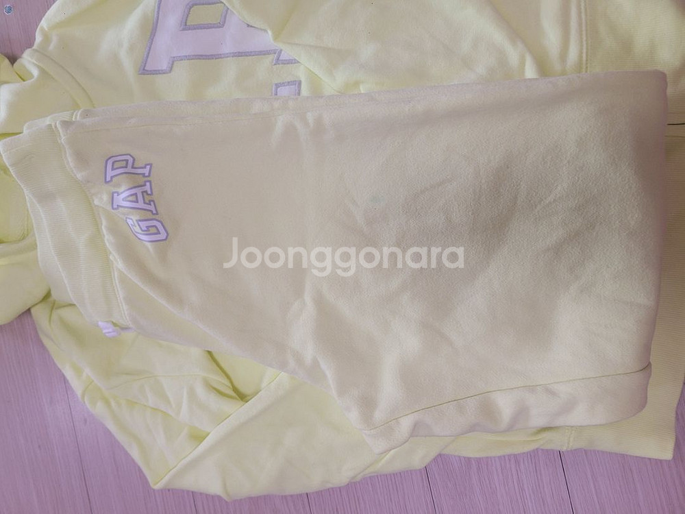 갭 트레이닝상하(12Y)--1
