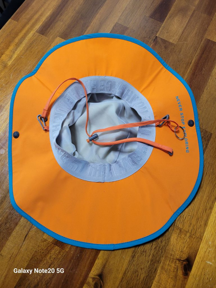 여성 노스페이스 고어텍스 등산모자 (60)--4