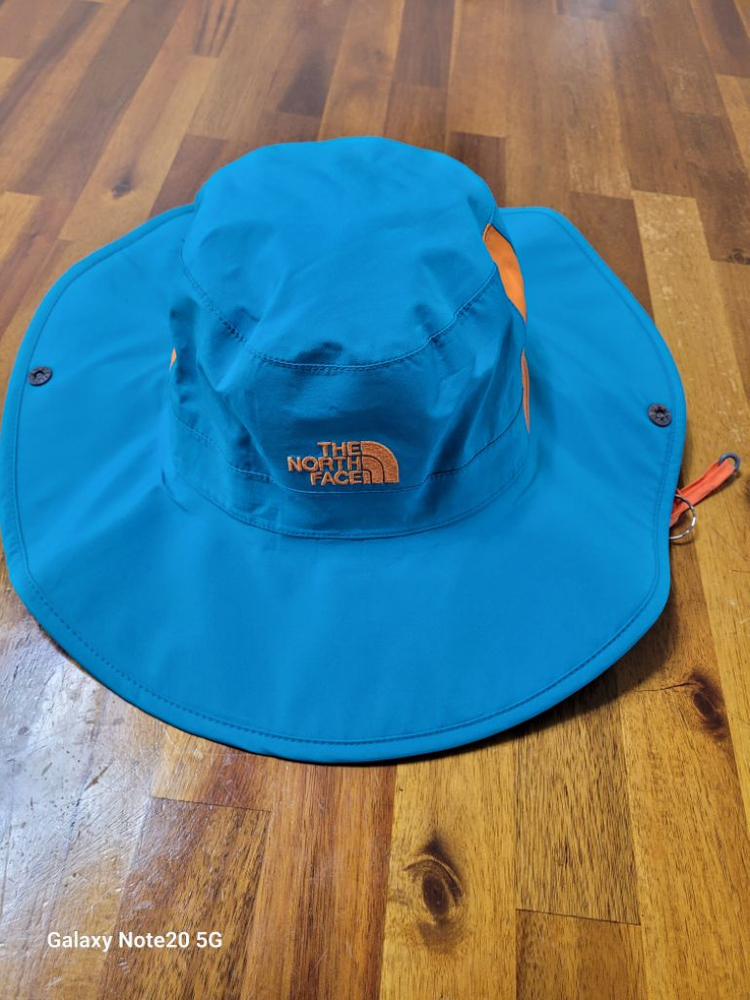 여성 노스페이스 고어텍스 등산모자 (60)--5