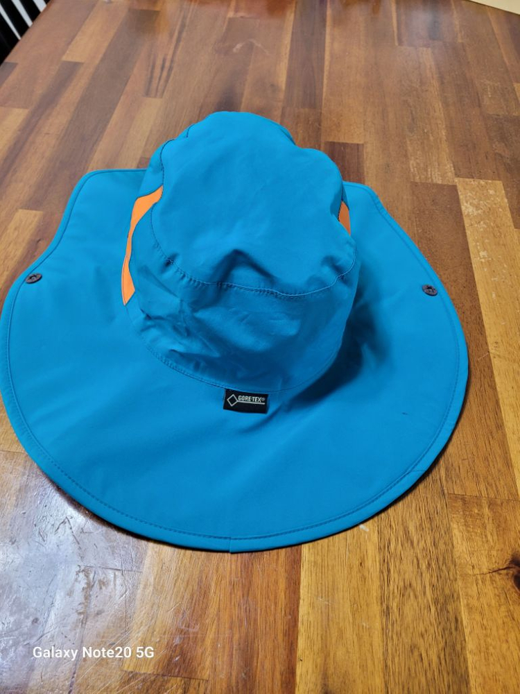 여성 노스페이스 고어텍스 등산모자 (60)--7