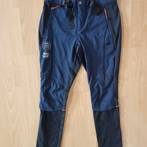 여성 밀레 봄.가을 등산바지 (스판27)