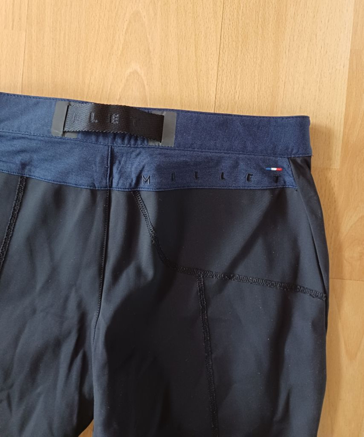 여성 밀레 봄.가을 등산바지 (스판27) 이미지