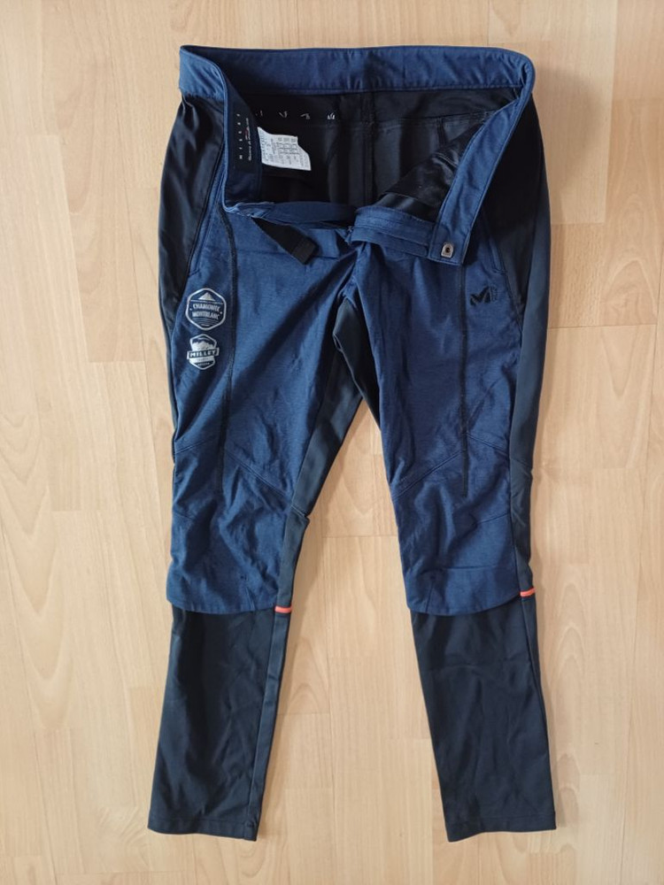 여성 밀레 봄.가을 등산바지 (스판27) 이미지