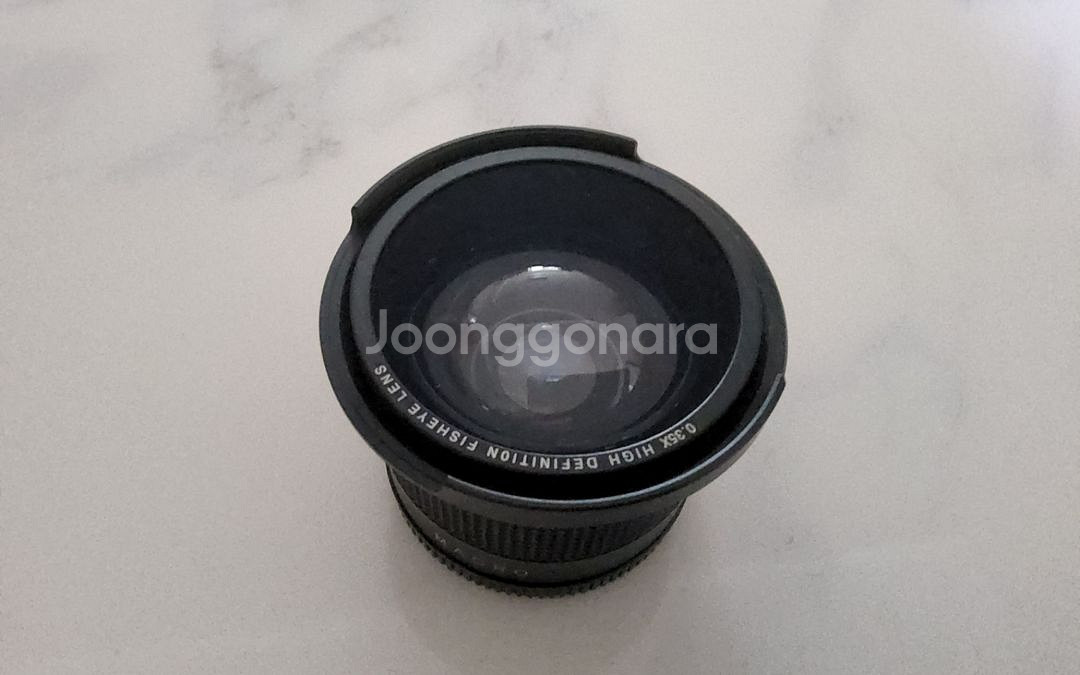 TECTRA 광각 렌즈 컨버터 55mm x0.35--2
