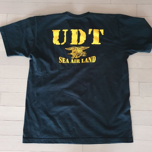 UDT 티셔츠 3개