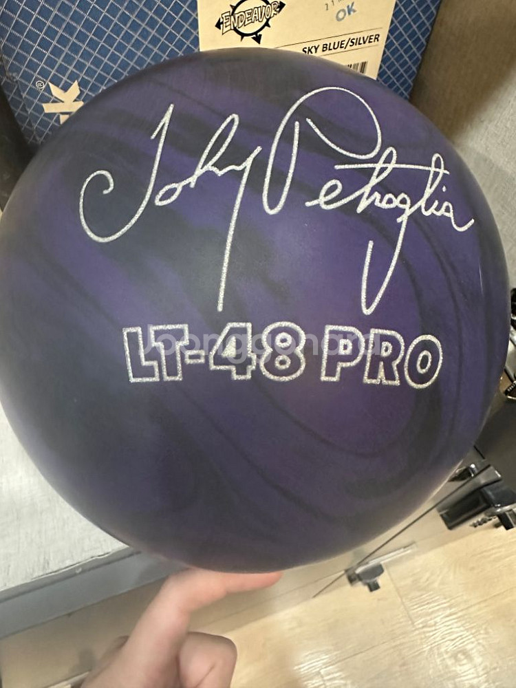 Lt48 PRO 퍼플 15p 새볼 판매--1