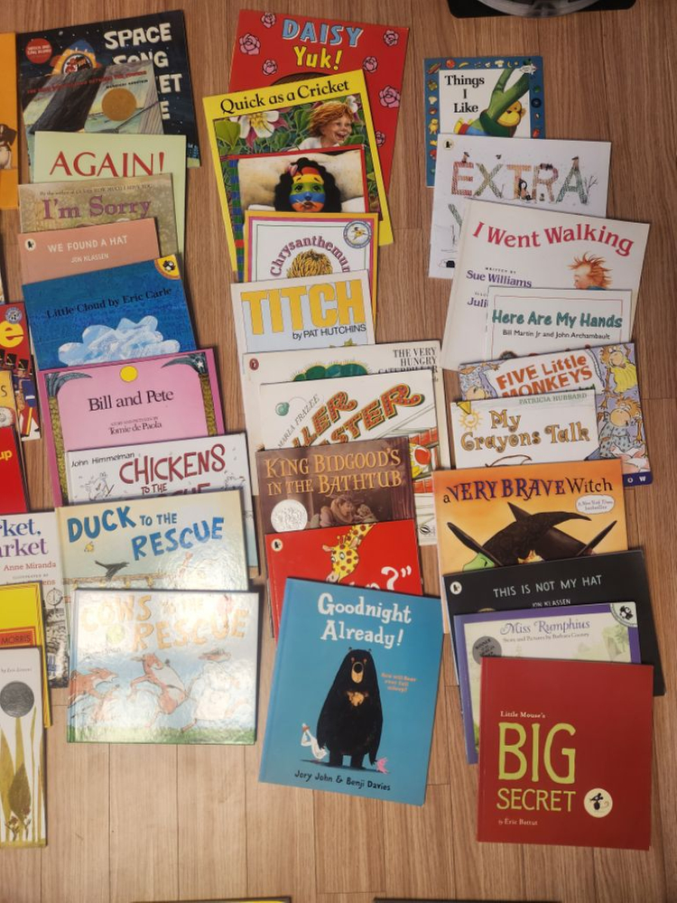 잠수네 영어그림책 180권+@ (J1-J4) 이미지