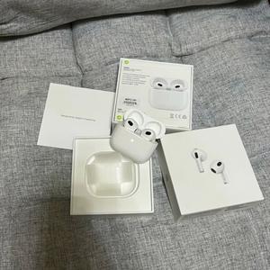 에어팟 3세대 맥세이프 (미개봉) AirPods