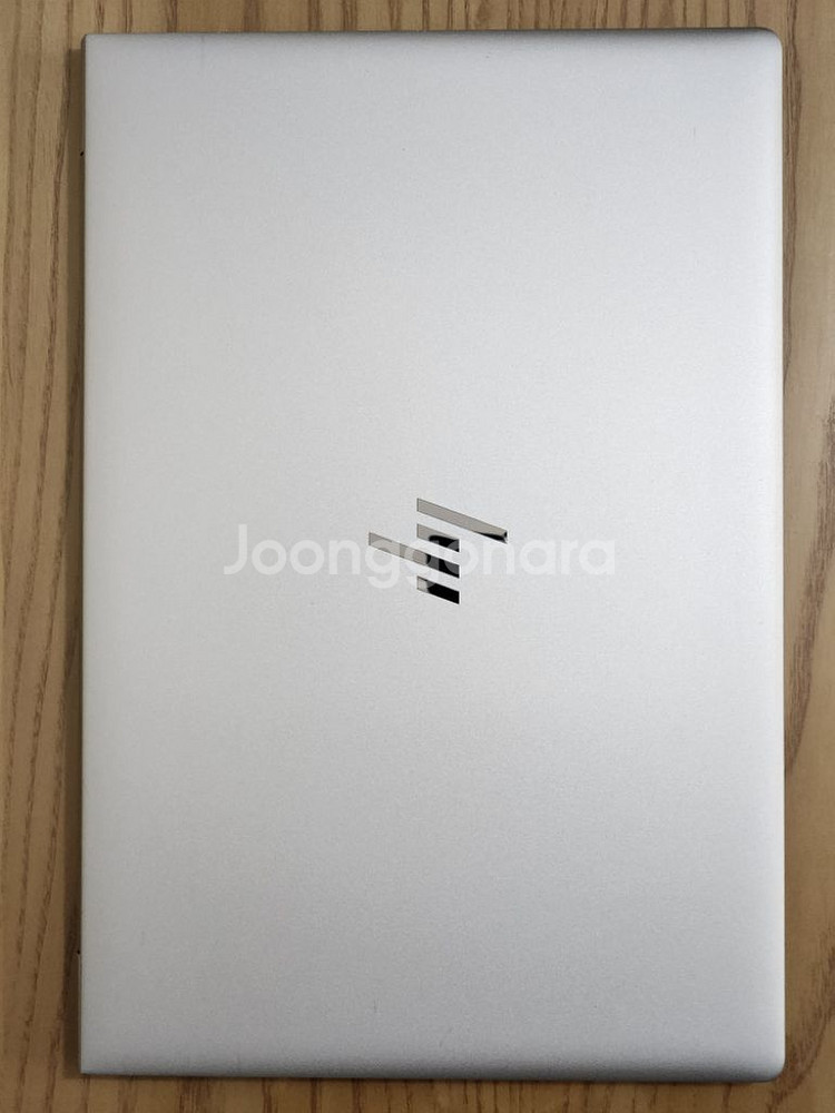 HP i7-8세대 SSD500G 라데온550X 노트북--1