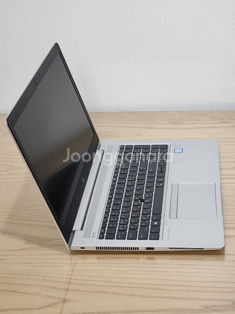 HP i7-8세대 SSD500G 라데온550X 노트북--3