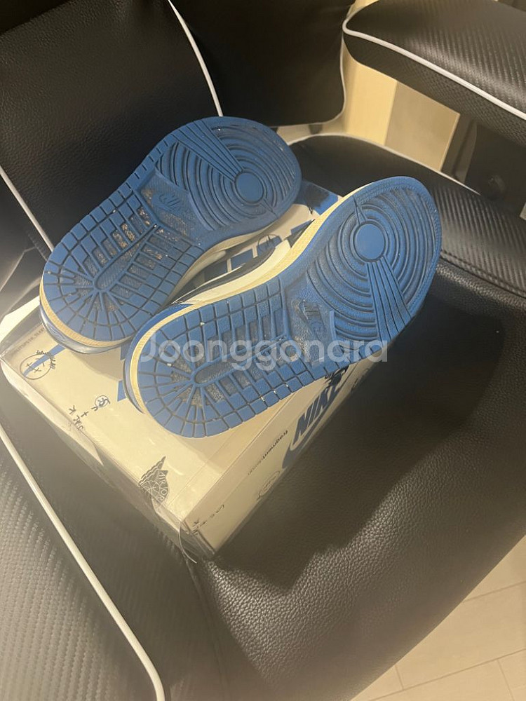 나이키 스캇 255 프라그먼트--1