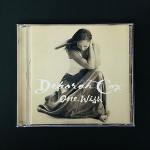 Deborah Cox / One Wish 수입 CD