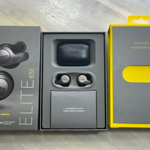 Jabra 자브라 ELITE 65T 무선 블루투스 이어