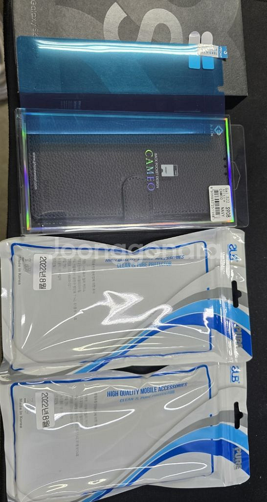 갤럭시S22 울트라 256GB S급(자급제폰)--4
