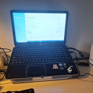 HP DV6-7003TX i7 노트북 교환가능