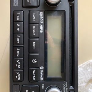 HN445 Bluetooth 카오디오