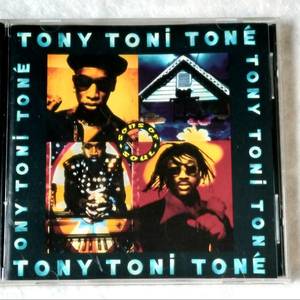 [수입CD] TONY TONI TONE 3집 (93년)