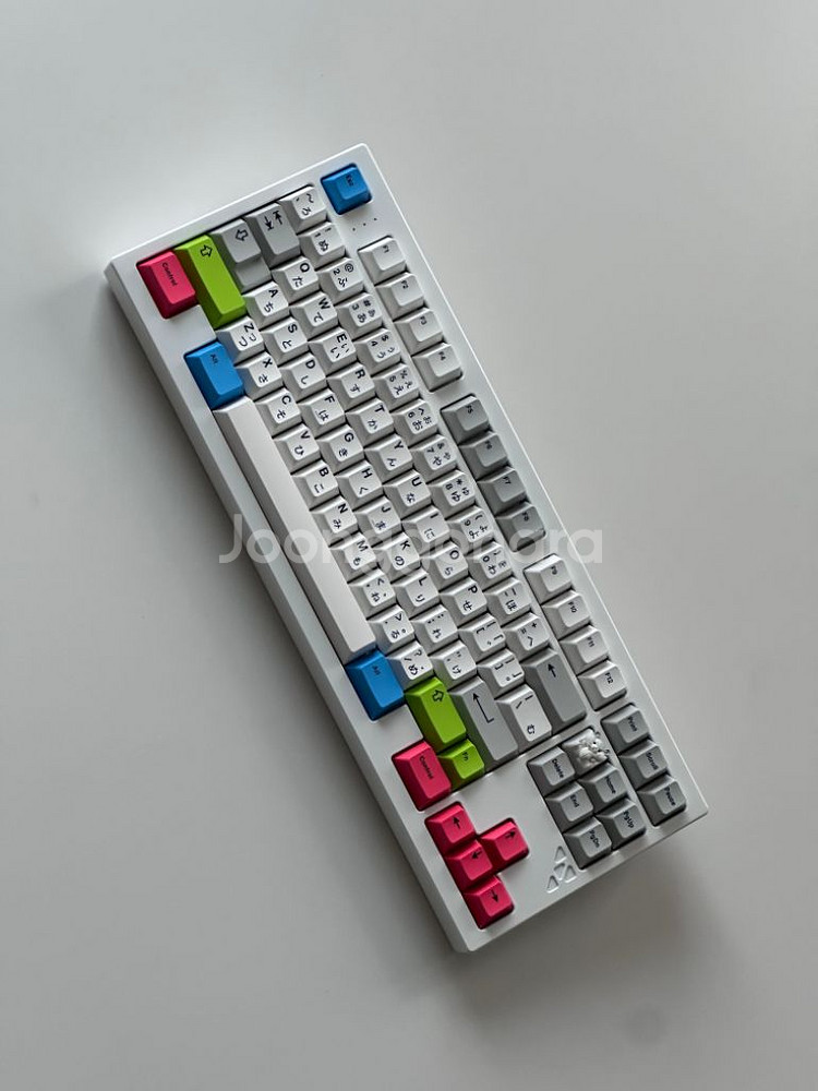 SEMO TKL 세모 커스텀키보드 판매합니다--1