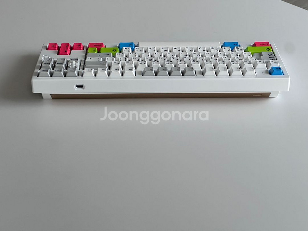 SEMO TKL 세모 커스텀키보드 판매합니다--2